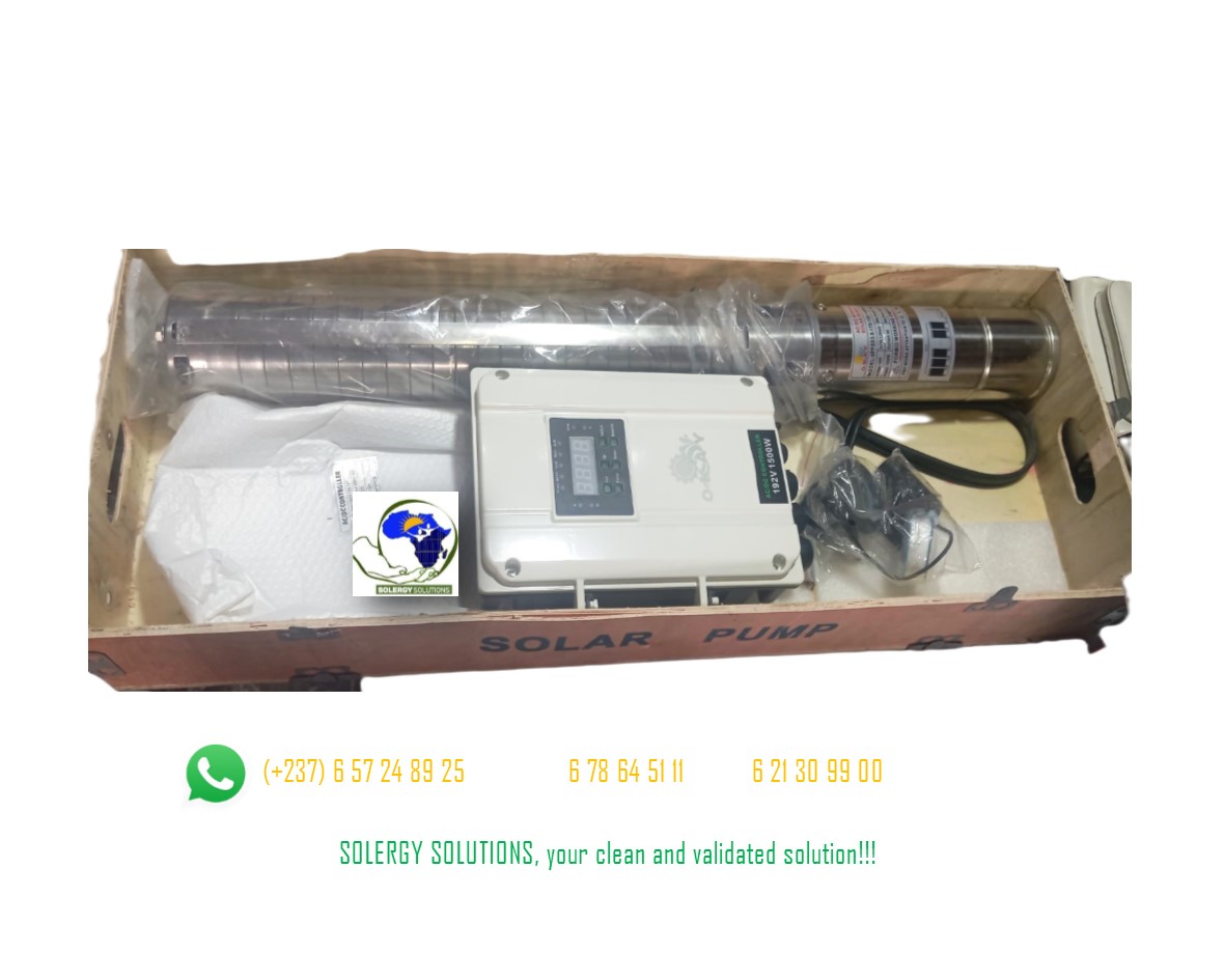 POMPE DC 80M